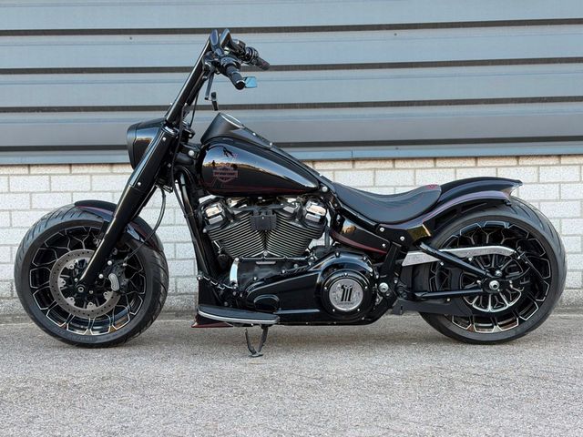 harley-davidson - fatboy
