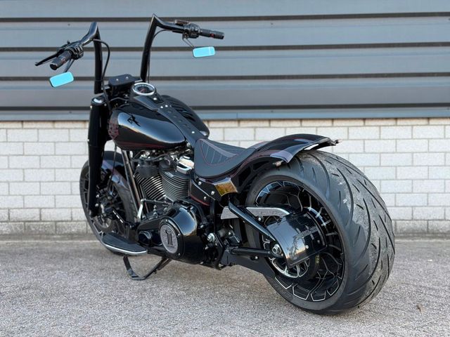 harley-davidson - fatboy
