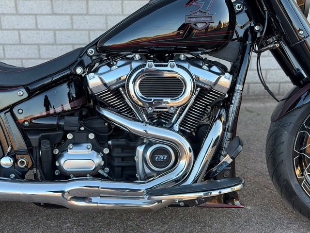 harley-davidson - fatboy