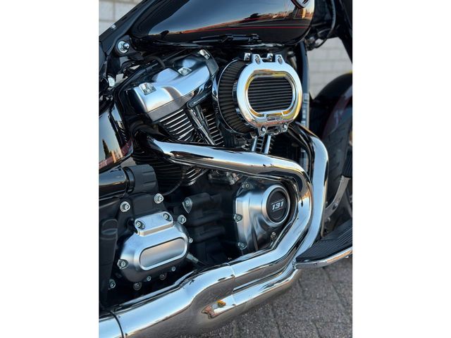 harley-davidson - fatboy