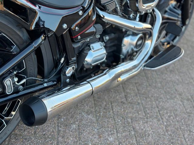 harley-davidson - fatboy