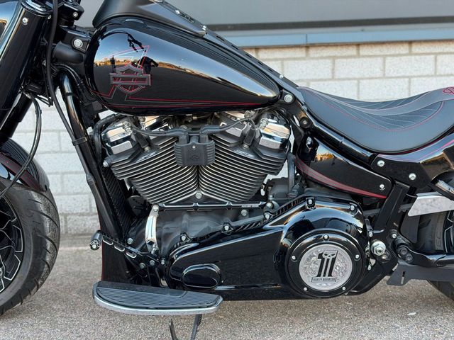 harley-davidson - fatboy