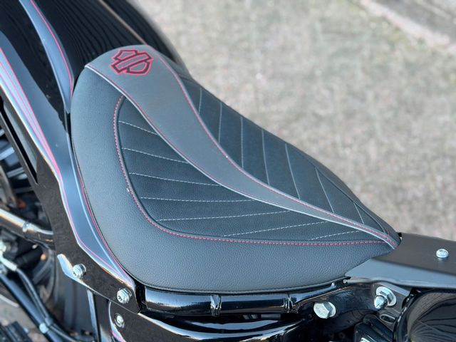 harley-davidson - fatboy