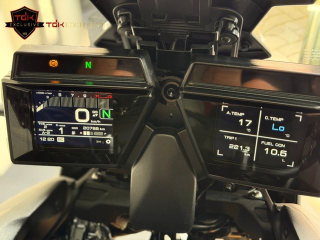 yamaha - tracer-9-gt