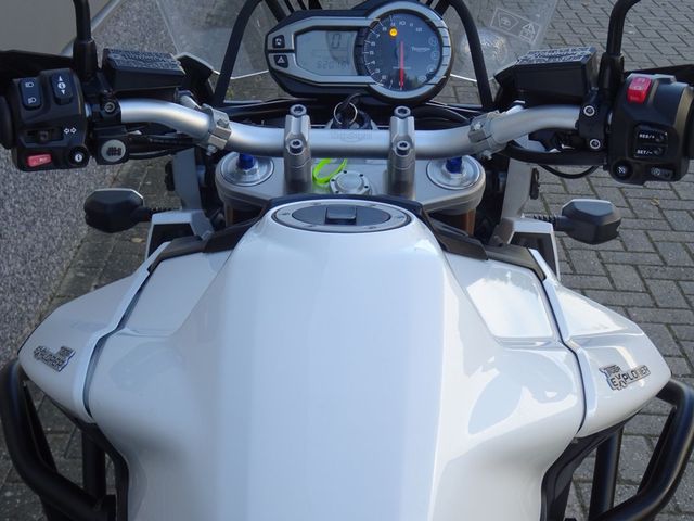 triumph - tiger-explorer