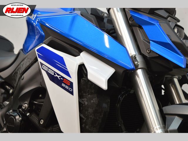 suzuki - gsx-s-950