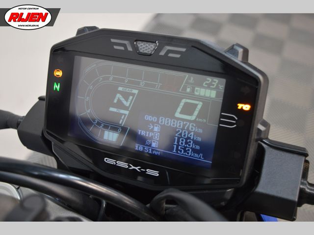 suzuki - gsx-s-950