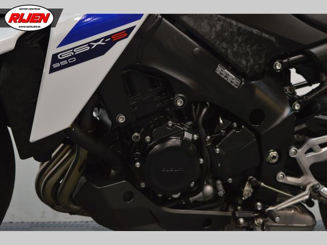 suzuki - gsx-s-950
