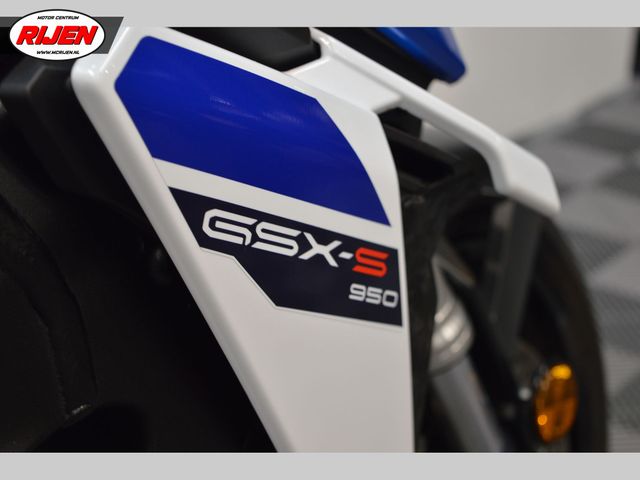 suzuki - gsx-s-950