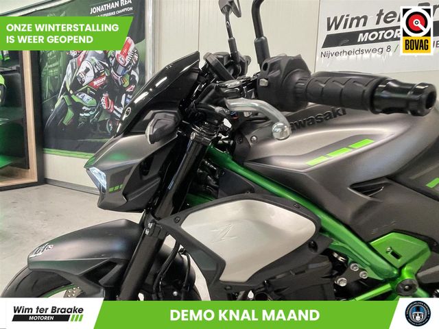 kawasaki - z900