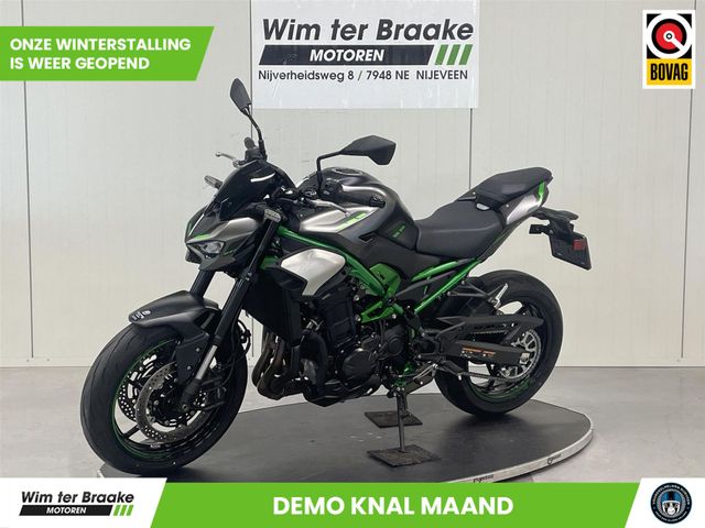 kawasaki - z900