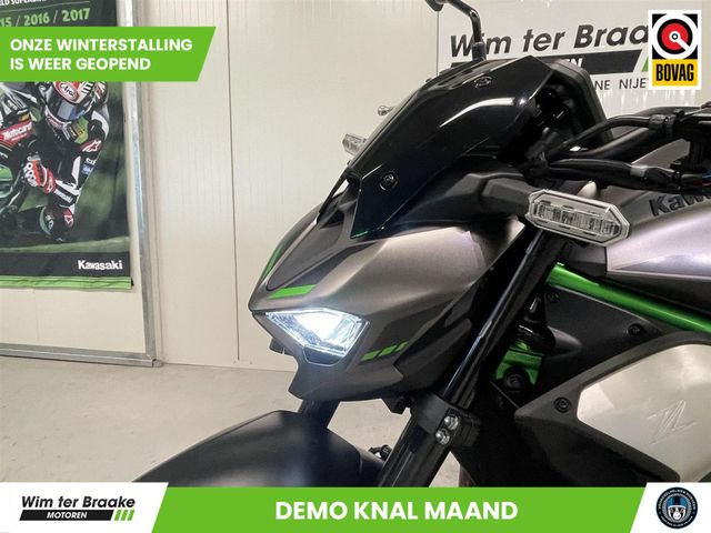 kawasaki - z900