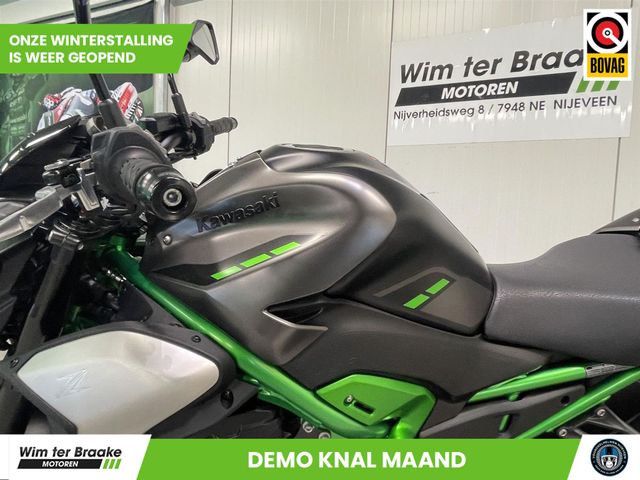 kawasaki - z900
