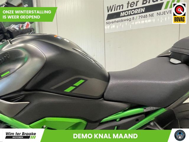 kawasaki - z900
