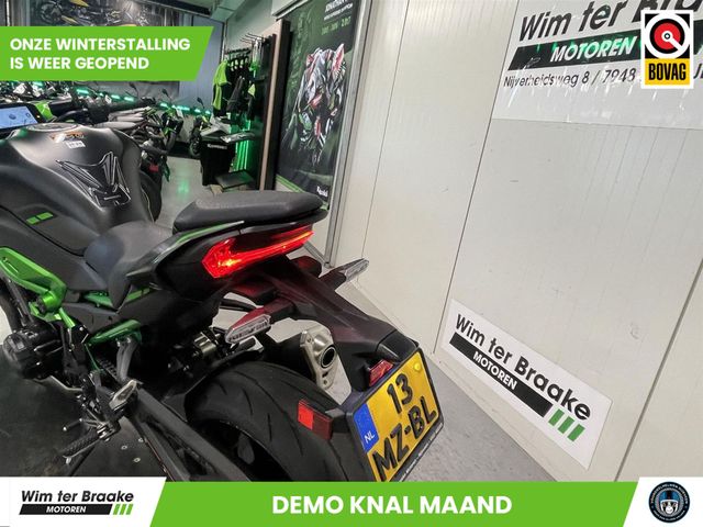 kawasaki - z900