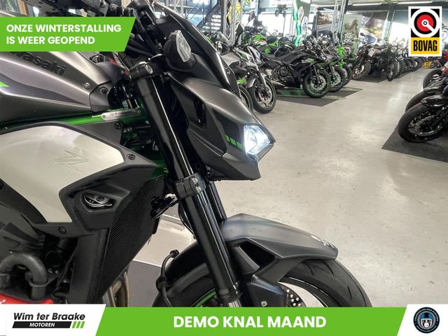 kawasaki - z900