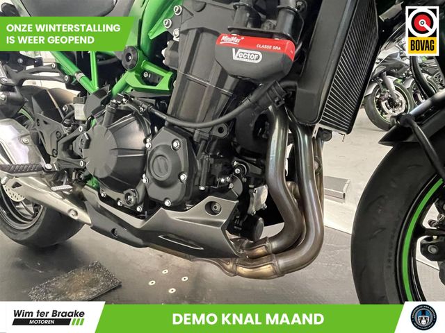 kawasaki - z900