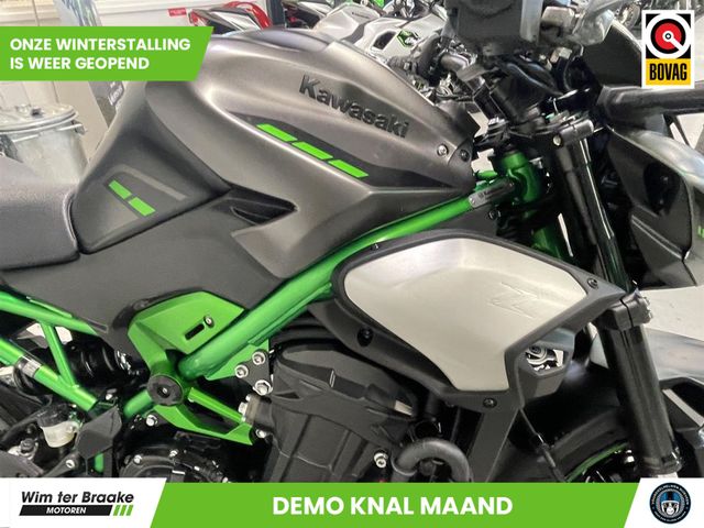 kawasaki - z900