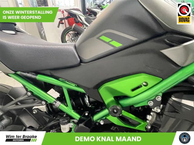 kawasaki - z900