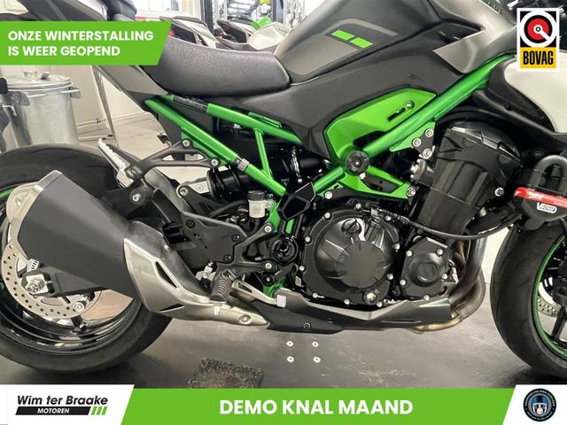 kawasaki - z900
