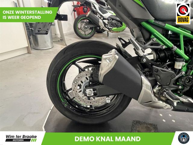 kawasaki - z900