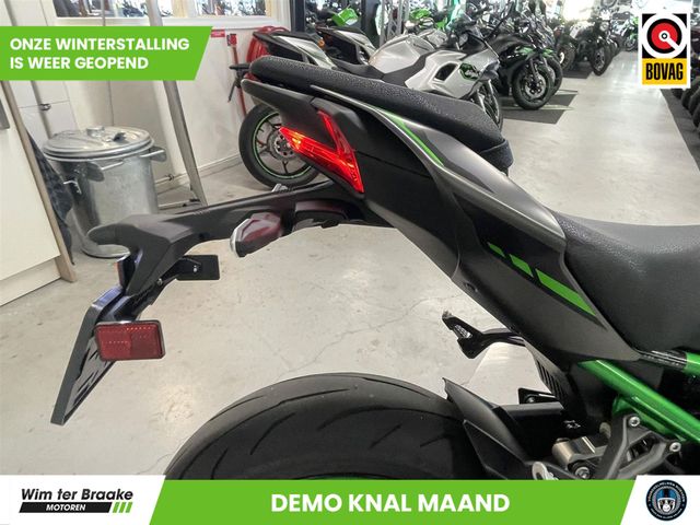kawasaki - z900