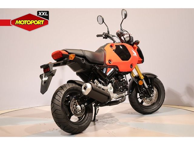 honda - msx-125