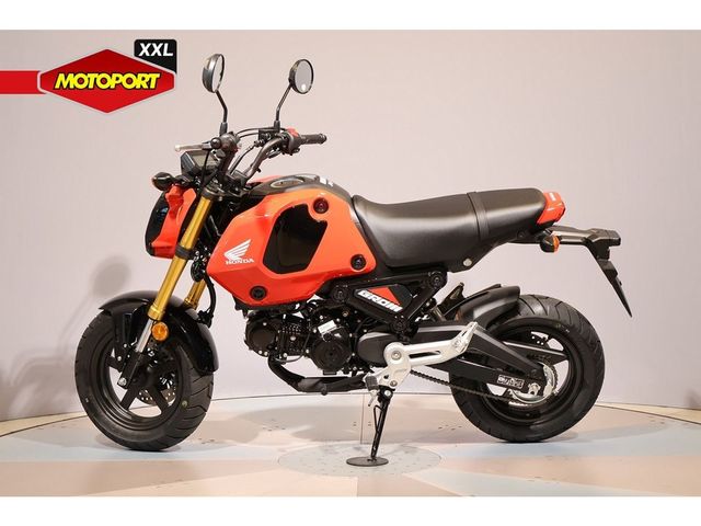 honda - msx-125