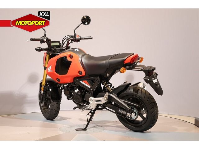 honda - msx-125