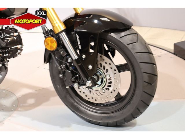 honda - msx-125