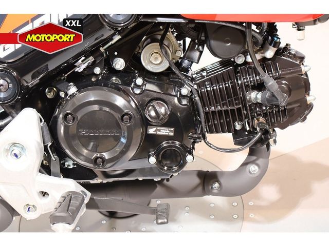honda - msx-125