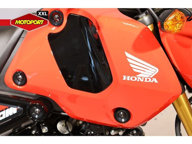 honda - msx-125