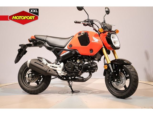 honda - msx-125