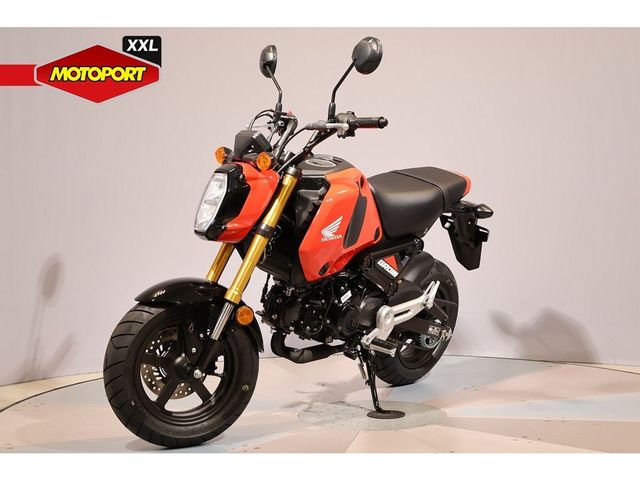 honda - msx-125