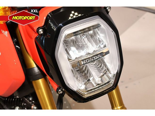 honda - msx-125