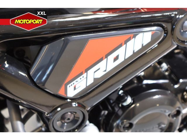 honda - msx-125