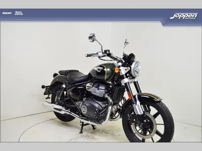 ROYAL ENFIELD SUPER METEOR 650 – foto 2