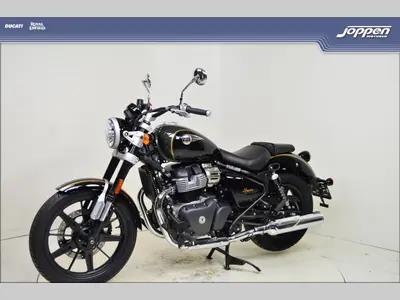 ROYAL ENFIELD SUPER METEOR 650 – foto 4