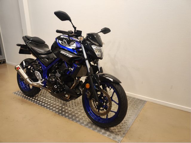 yamaha - mt-03-abs