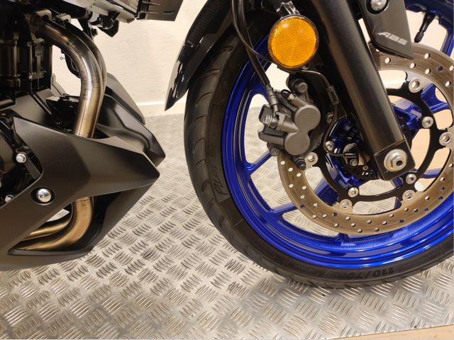yamaha - mt-03-abs