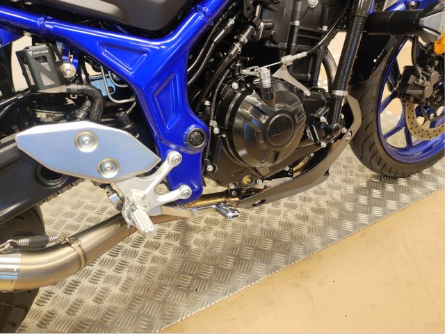 yamaha - mt-03-abs
