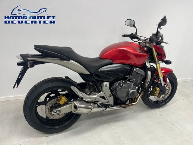 honda - cb-600-f-hornet