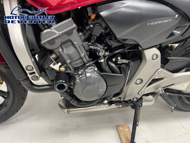 honda - cb-600-f-hornet