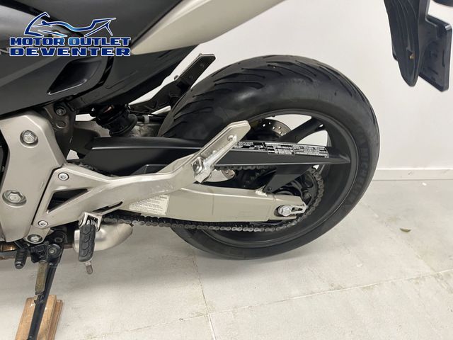 honda - cb-600-f-hornet