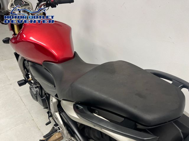 honda - cb-600-f-hornet