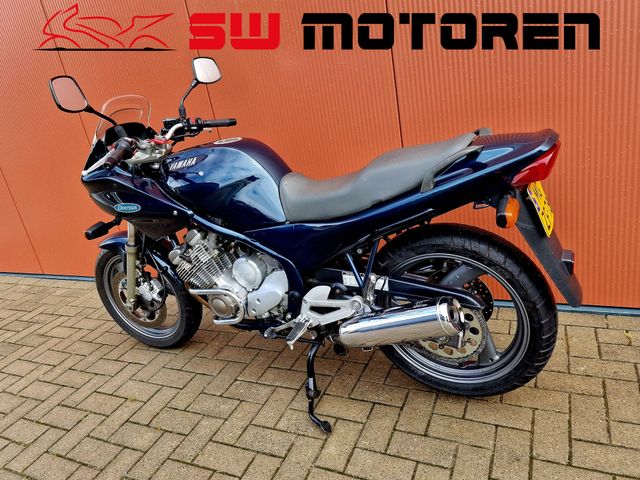 yamaha - xj-600-s---diversion