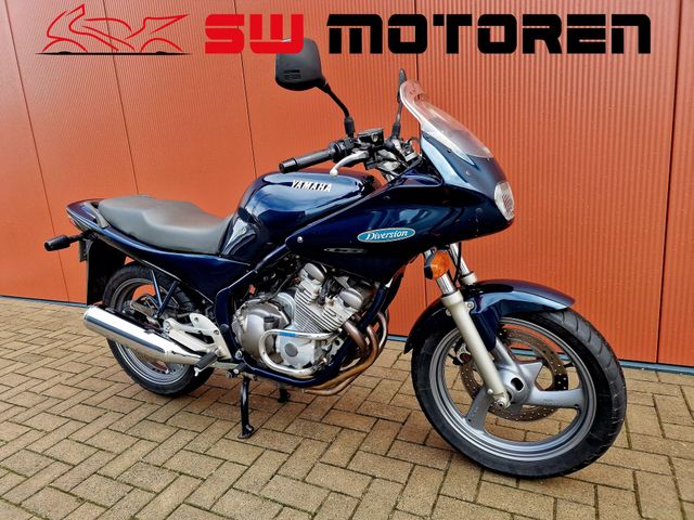 yamaha - xj-600-s---diversion