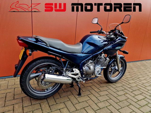 yamaha - xj-600-s---diversion