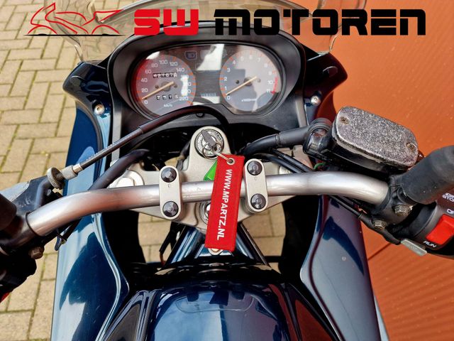 yamaha - xj-600-s---diversion