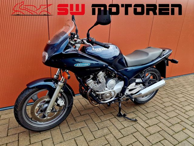 yamaha - xj-600-s---diversion